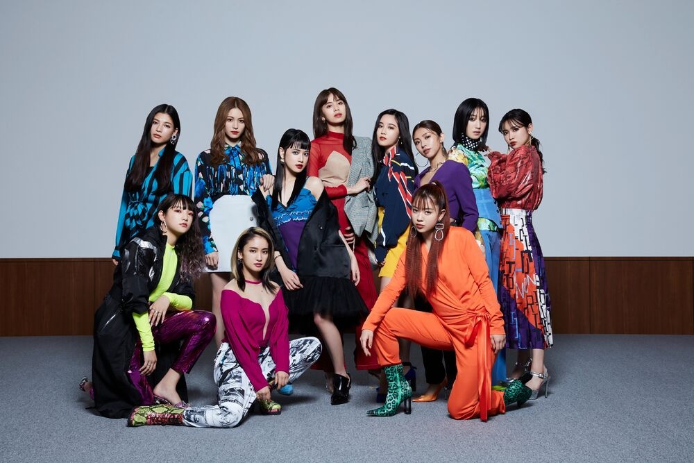 E-Girls Members Profile (Updated!)