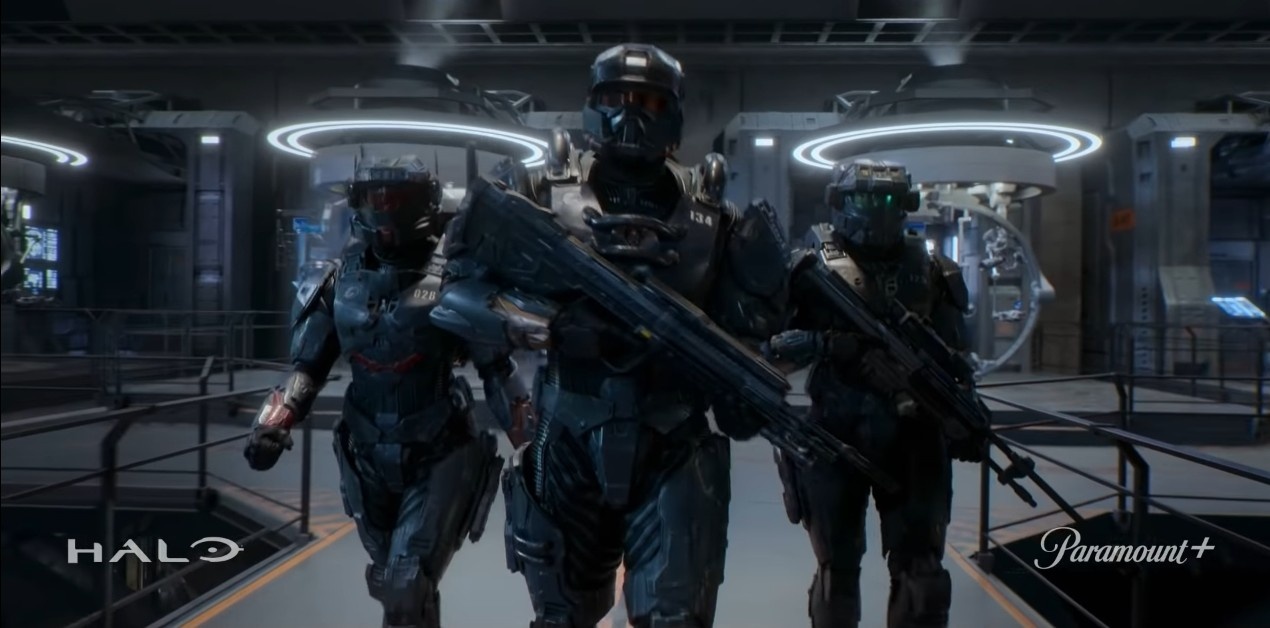 Halo: Produtor da série ficou surpreendido com envolvimento de