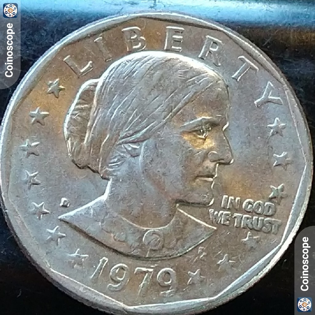 Susan B. Anthony Dollar Coin Errors Worth $500+ | U.S. Coins Guide