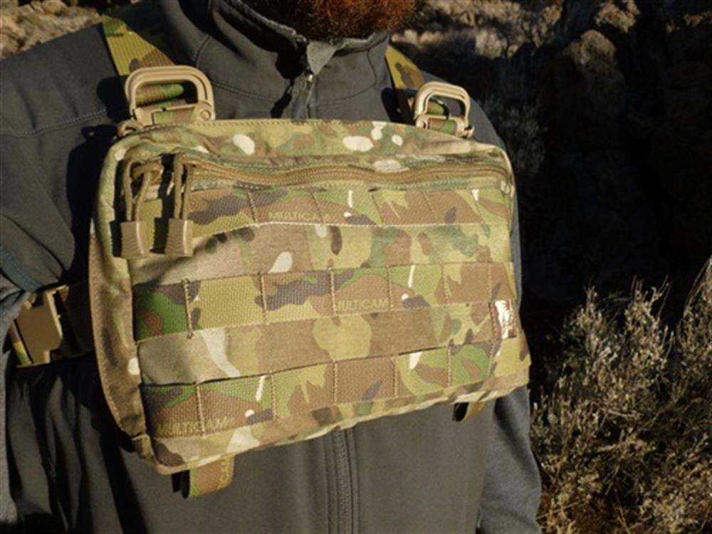Pistol Pouch- A shooters personal creation -The Firearm Blog