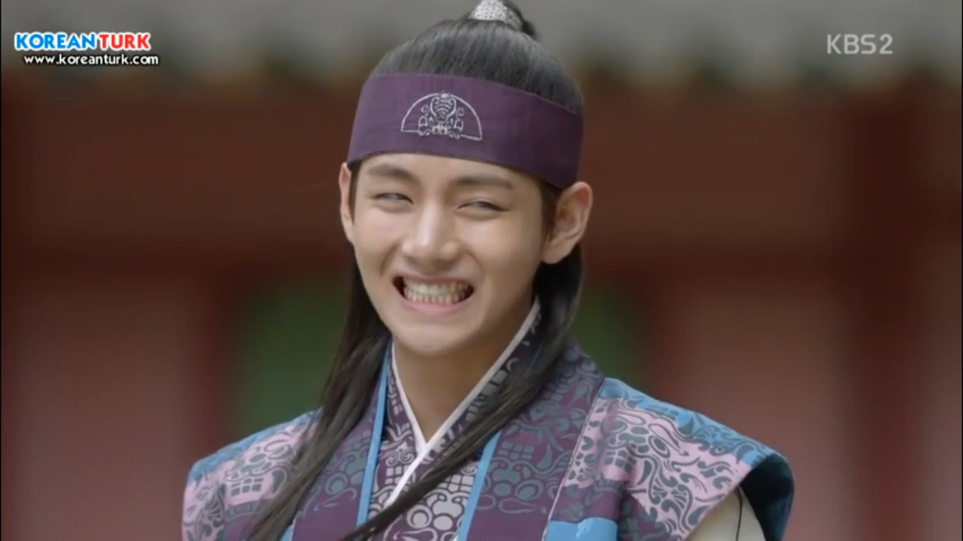 Hwarang Han Sung | Hwarang, Hwarang taehyung, Kim taehyung funny