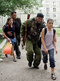 Контрразведка СБУ задержала боевика, который 6 лет прятался в России - Цензор.НЕТ 5042