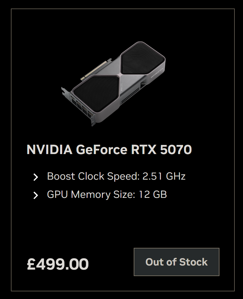 Discussion: Another PNY GPU Sees Capacitor Explosion: User Reports ...