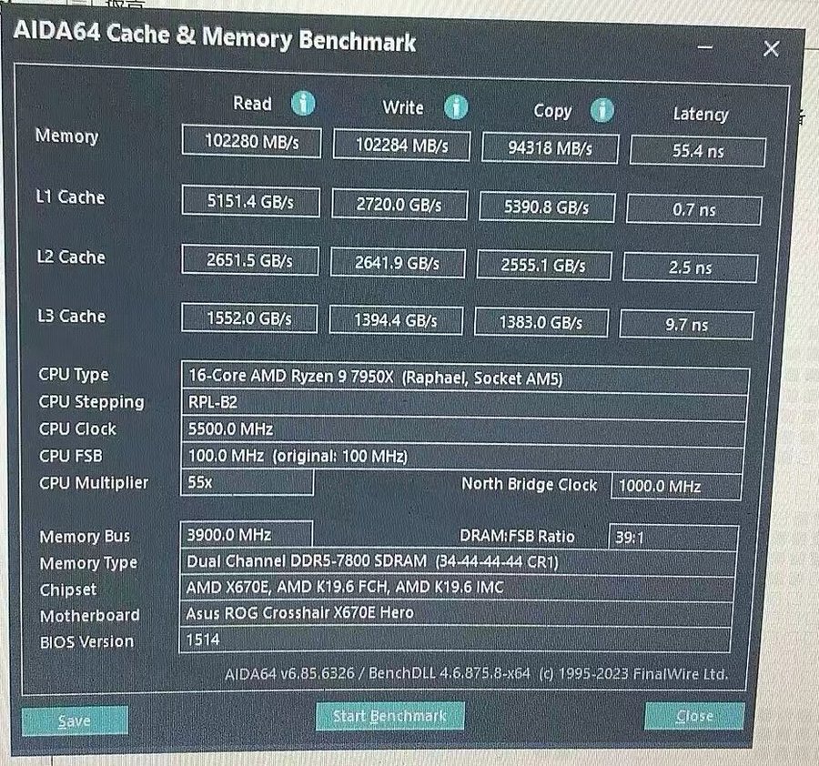 Discussion: AMD AGESA 1.0.0.7B BIOS Delivers Enhanced DDR5 Memory ...