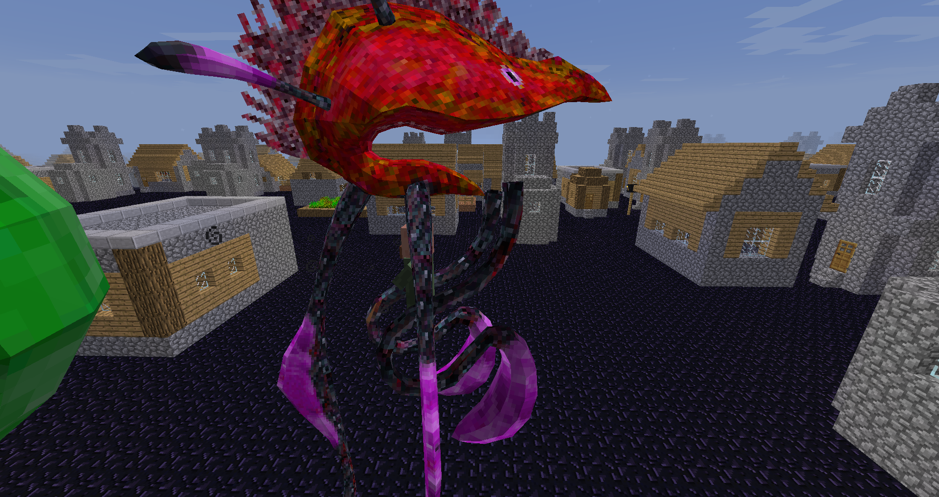 Lycanites Mobs | Strider