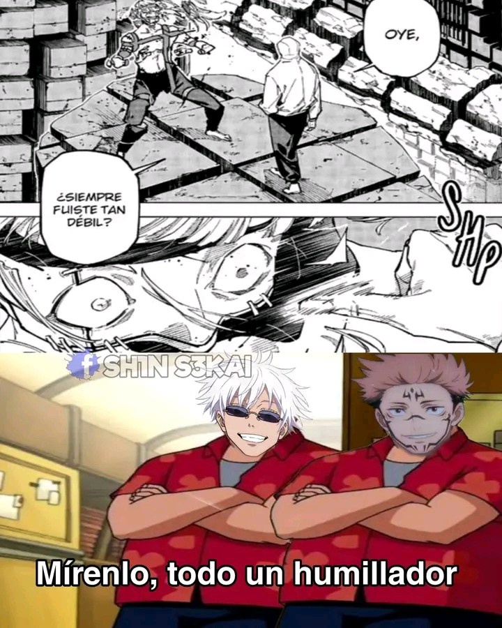 Jujutsu Kaisen: Modulo - Capítulo 22 - Página 22 - Cartel Manhwa | Sumérgete en Historias Sin Límites