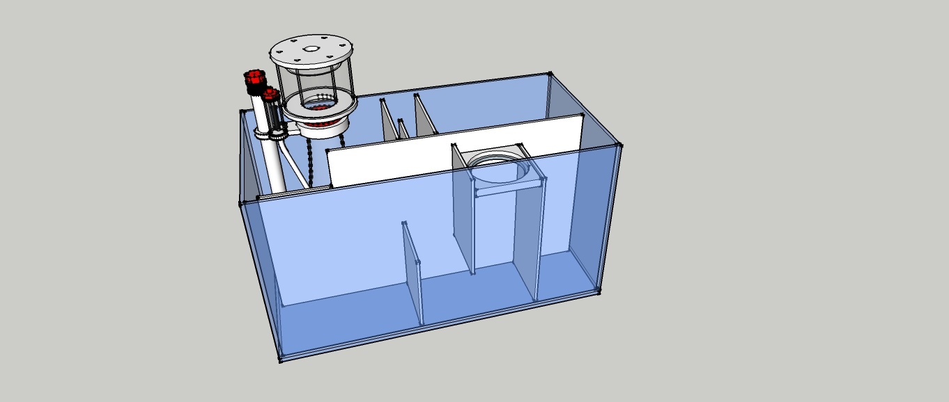 Reef Tank Sump Design - gmacreef