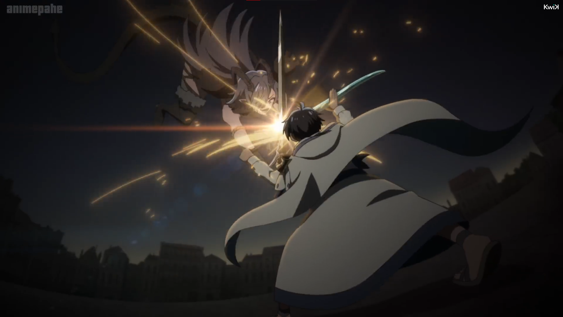 Disqus - The Water Magician Episode 4 | Discussion (Mizu Zokusei no