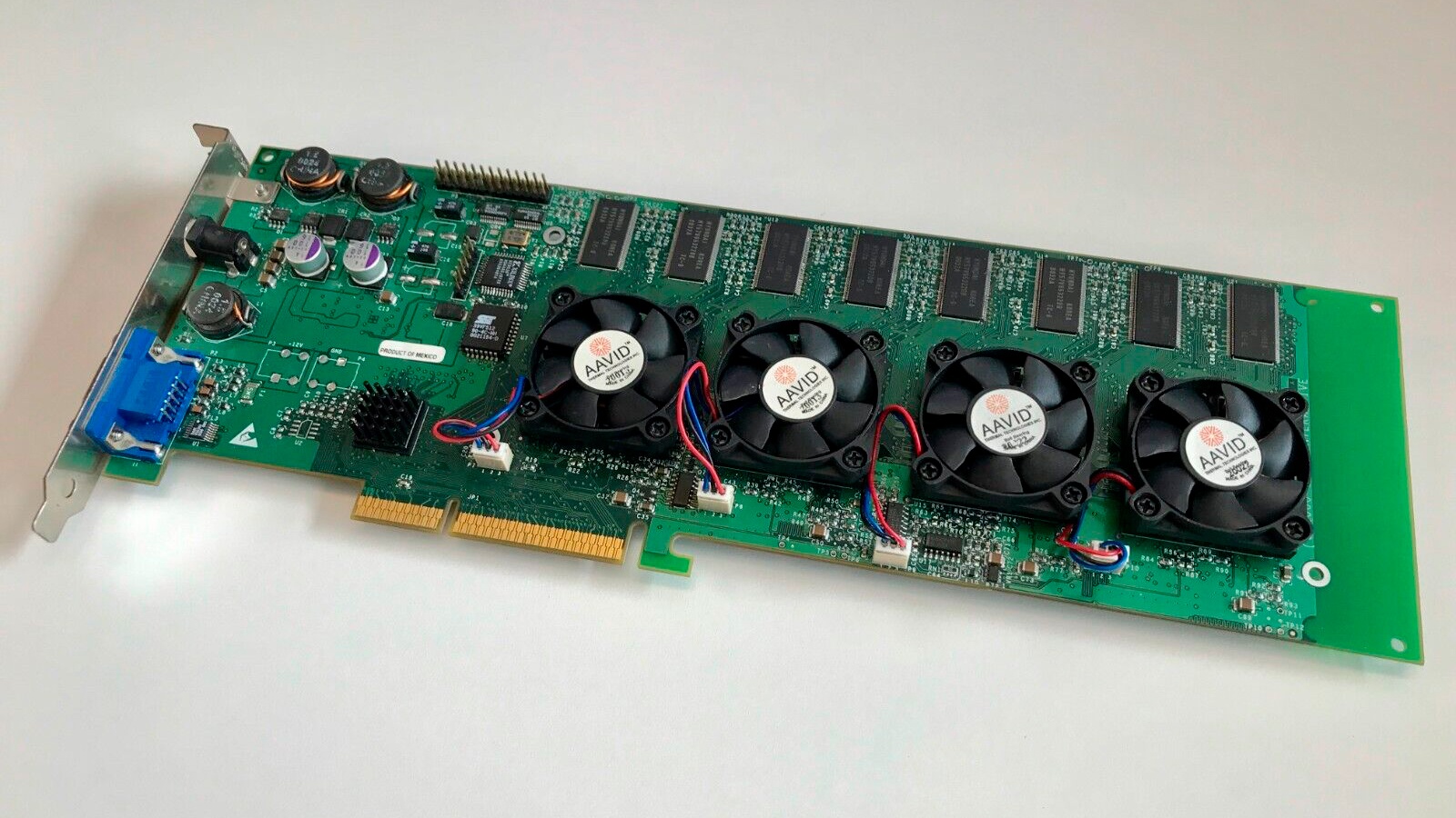 Old Radeon Gpus Designs Discussion: Linux Still Isn’t Ready To Give Up On 20-Year-Old ATI ...