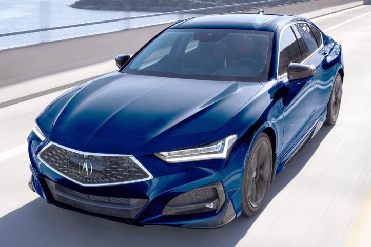 vwvortex  introducing the allnew 2021 acura tlx  type s