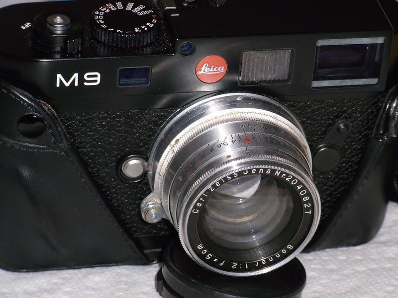 Leica discontinues M9’s CCD sensors, you can no longer replace