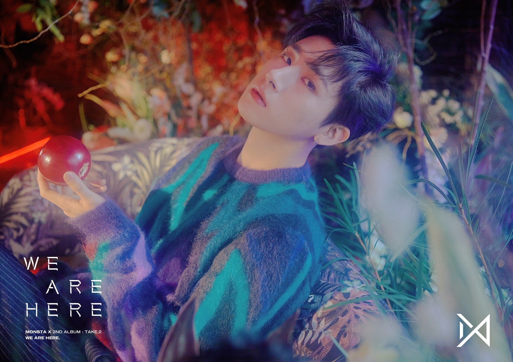 MONSTA X Members Profile (Updated!)