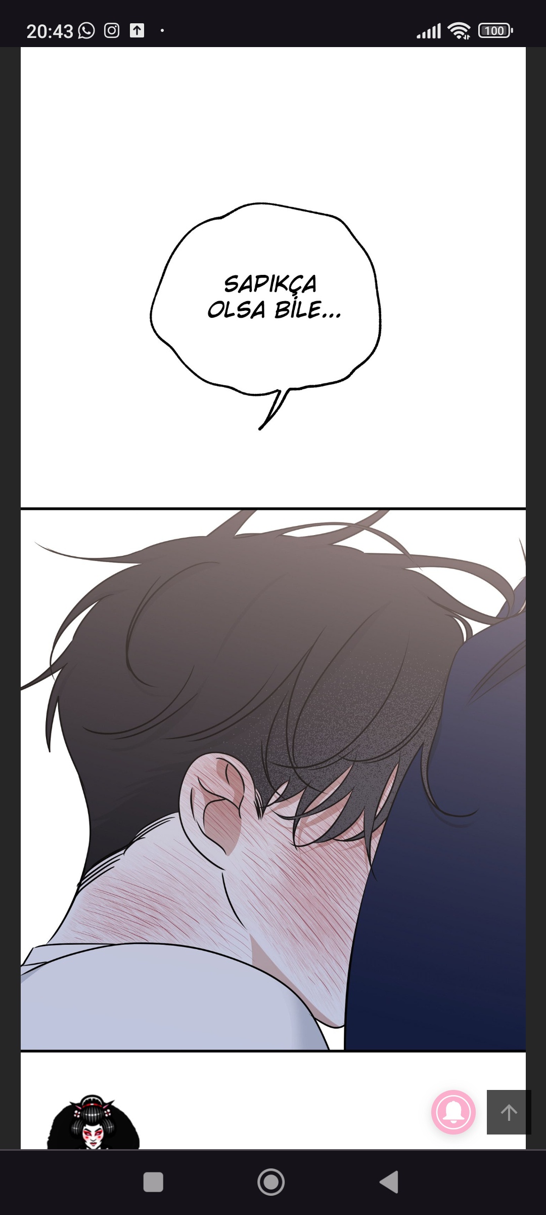 Disqus Profile Mcninsaggozu