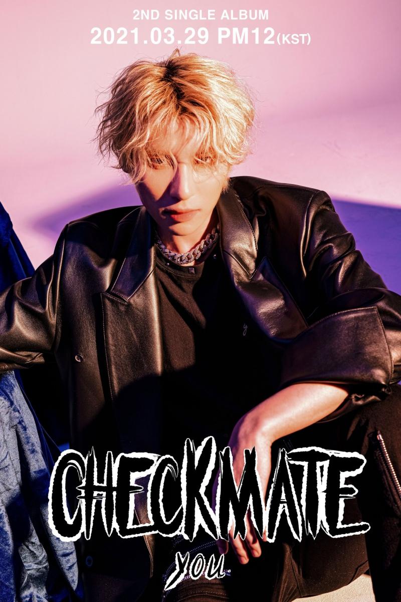 CHECKMATE - Drum (Sieun, Yongseok & Suri - Concept Teasers) : r/kpop