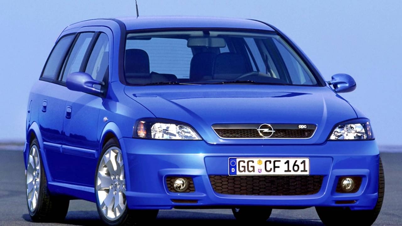 using opc blue – not vice versa…  opel astra opc