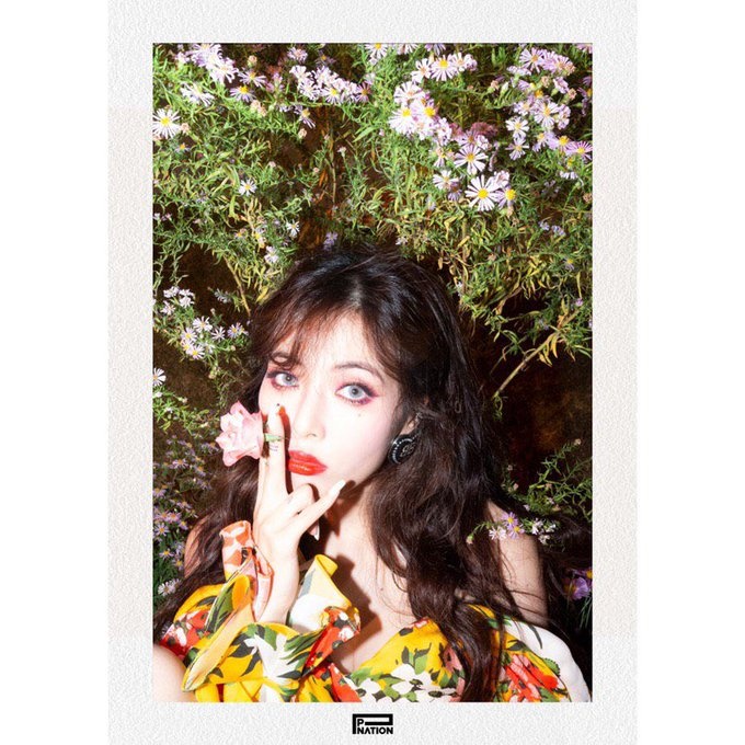 Hyuna Profile And Facts Updated