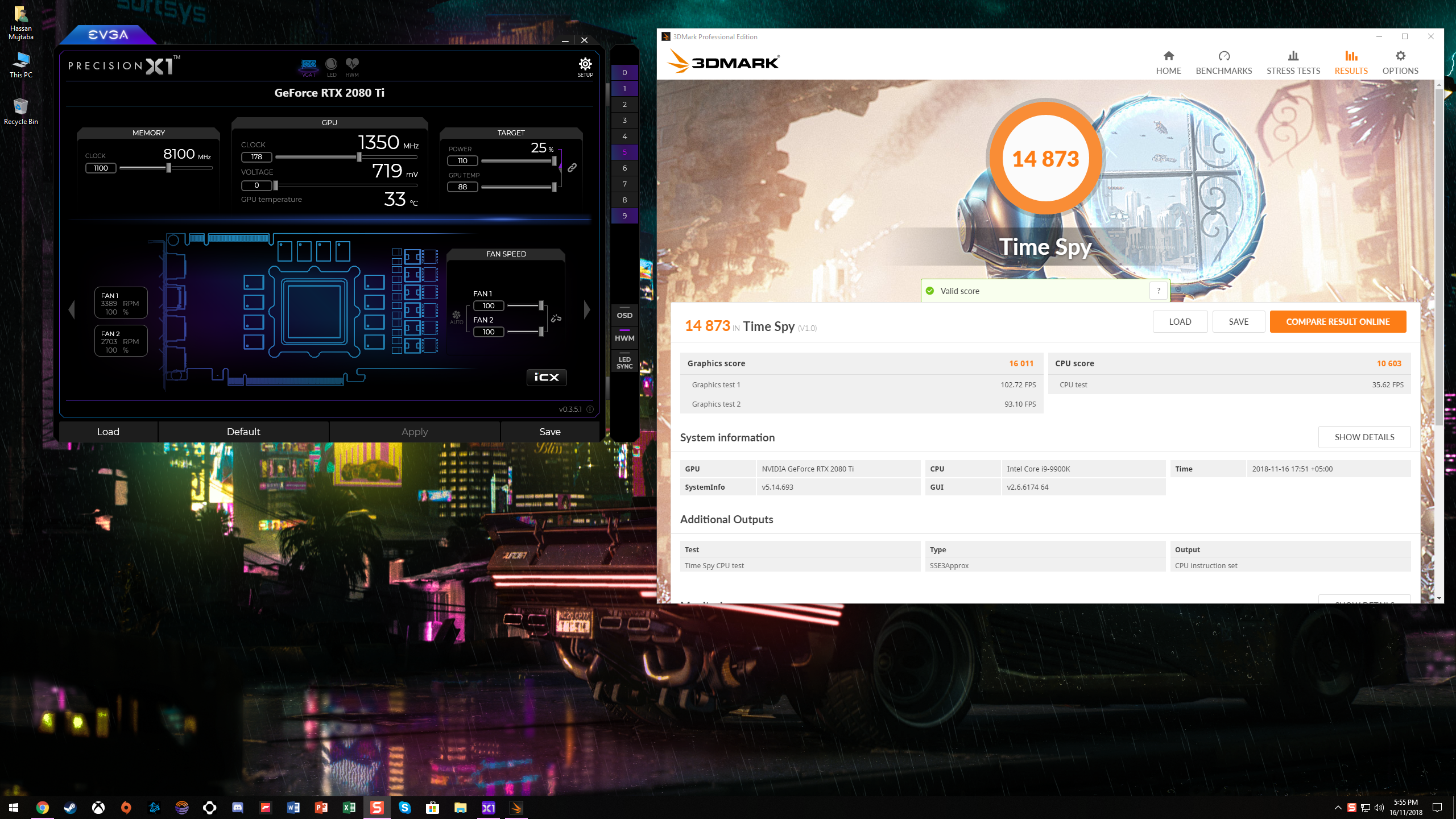 Battlefield V DXR Ray Tracing Tested With RTX 2080Ti and RTX 2080
