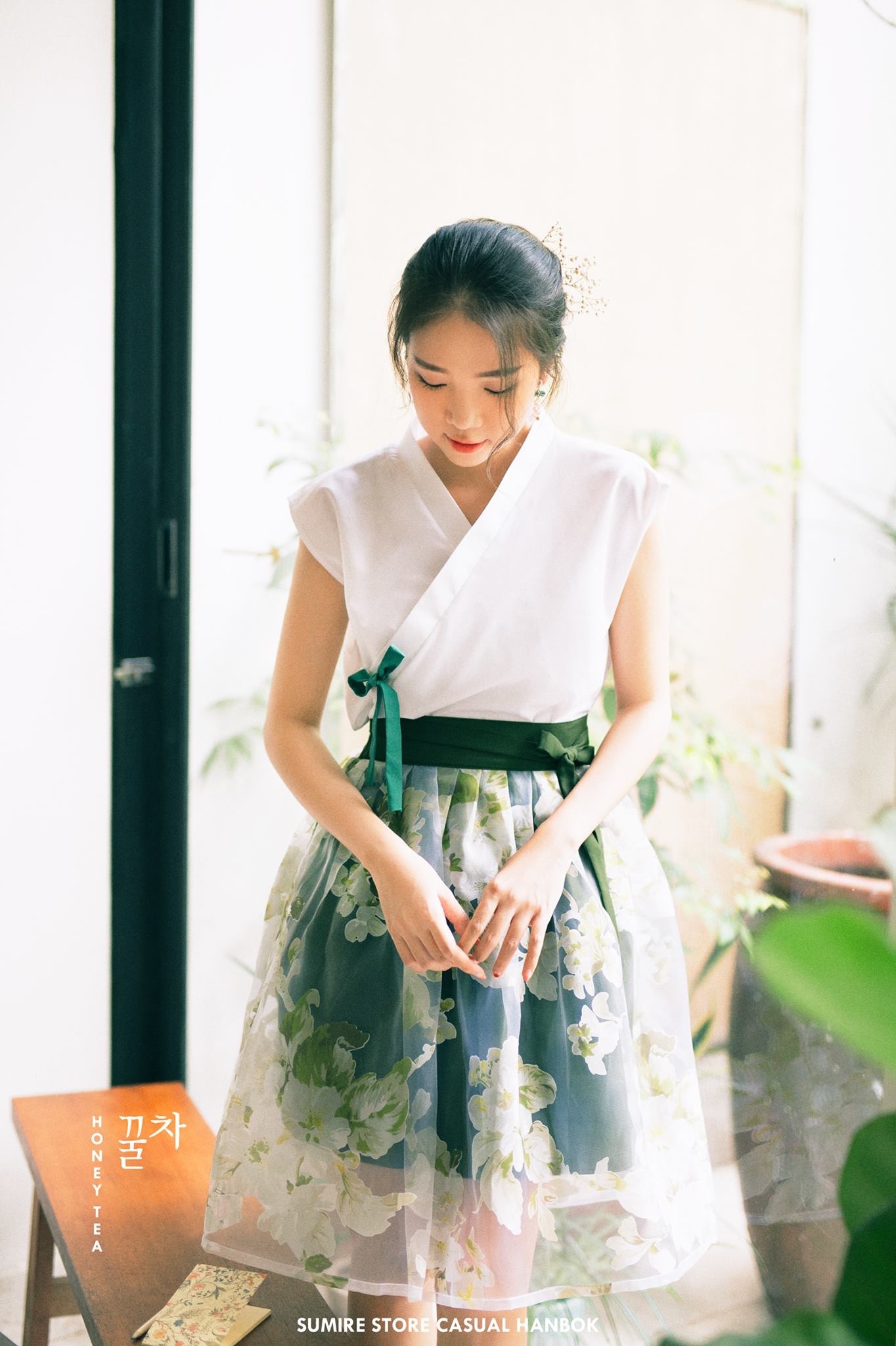 Modern Hanbok  uploaded by Cancel 2022 on We Heart It