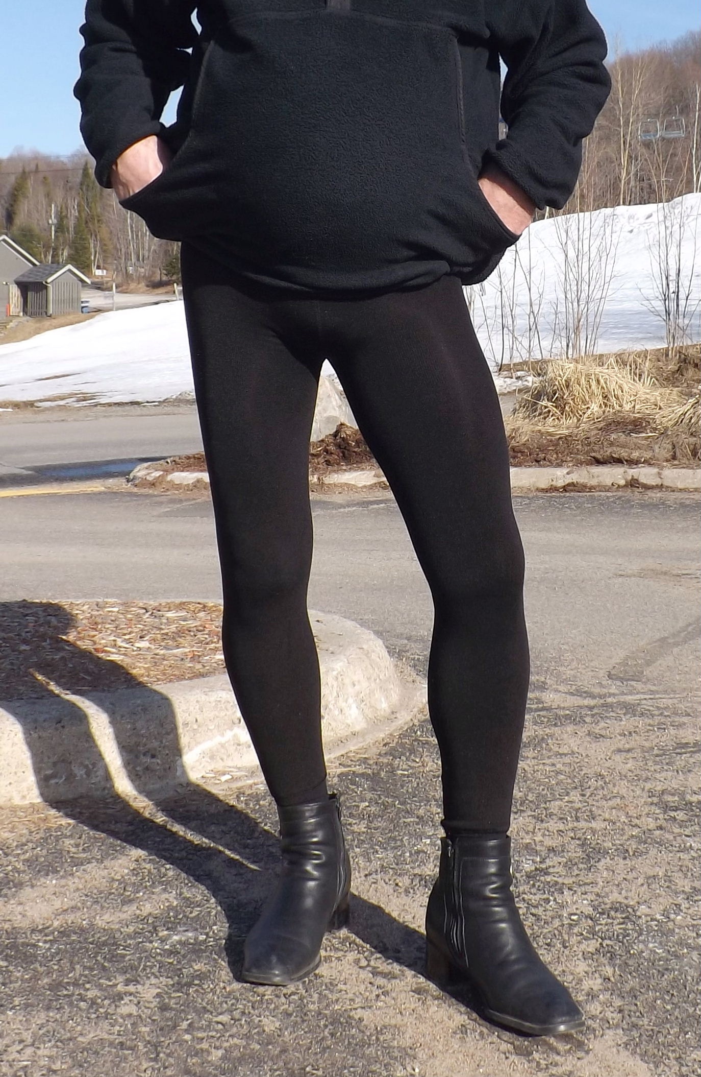 Leggings are not pants, do with that what you will #FashionMom #leggi