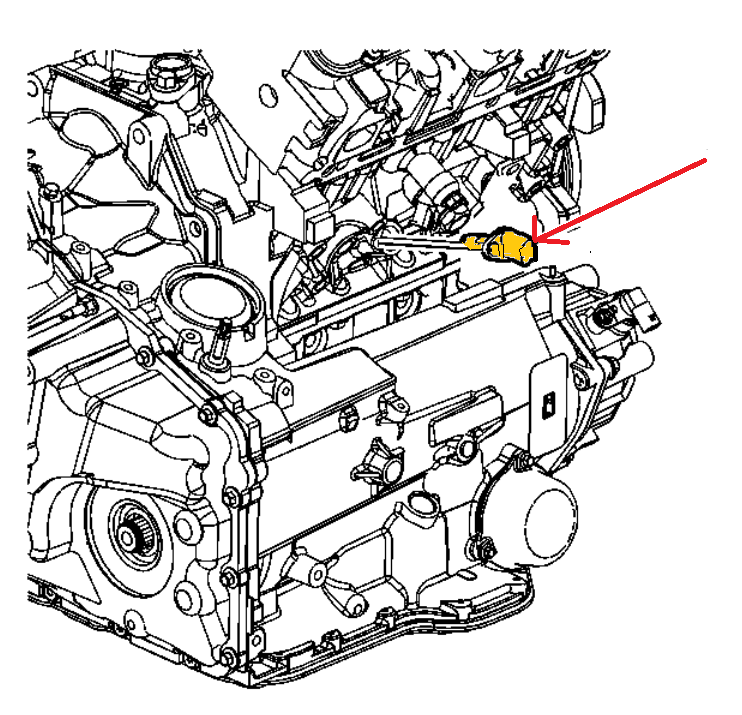 Code P0315 Chevrolet Crankshaft Position System Variation Not Learned