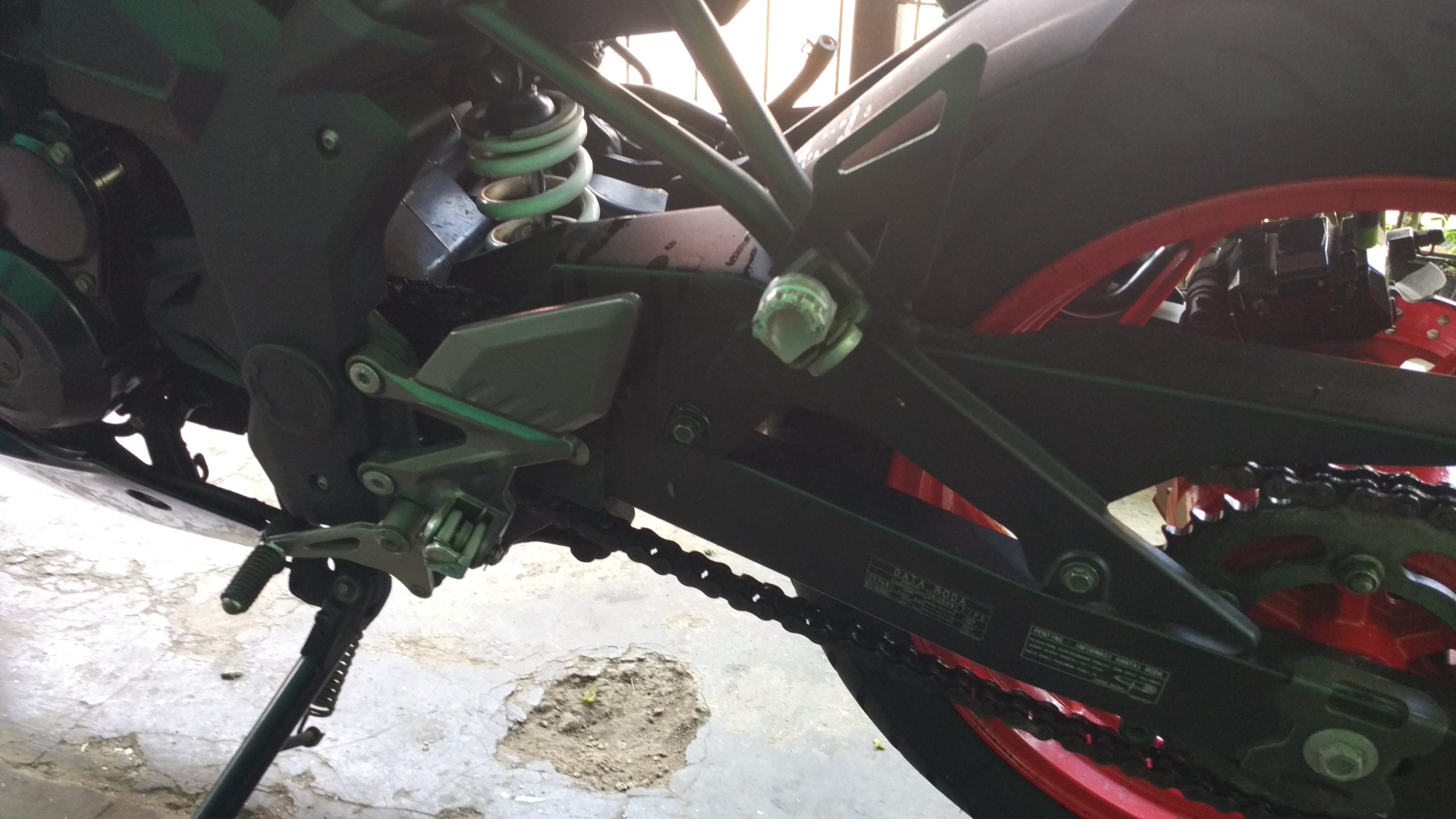 Suzuki memperpanjang harga promo GSX-R/S150malah 