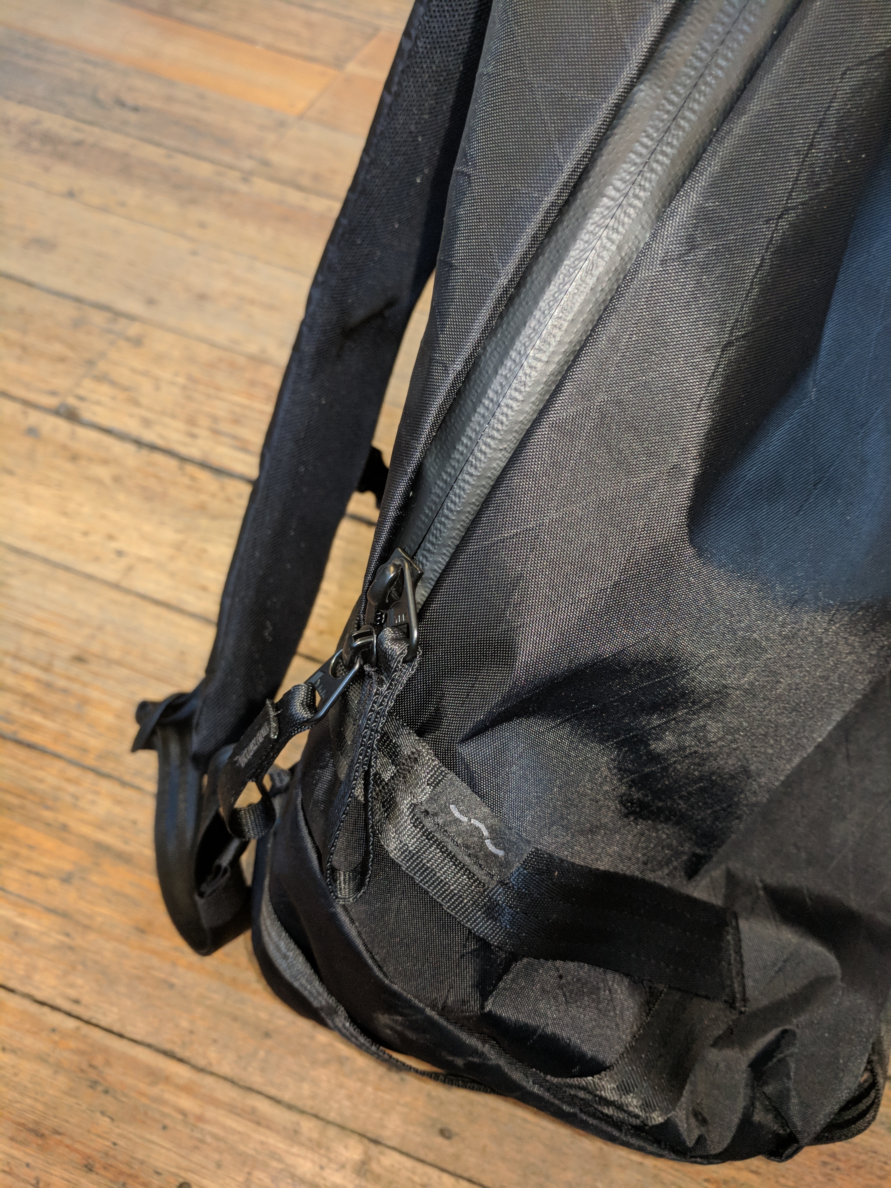 Kickstarter Highlight: Able Carry Daily Everyday Backpack - Carryology ...