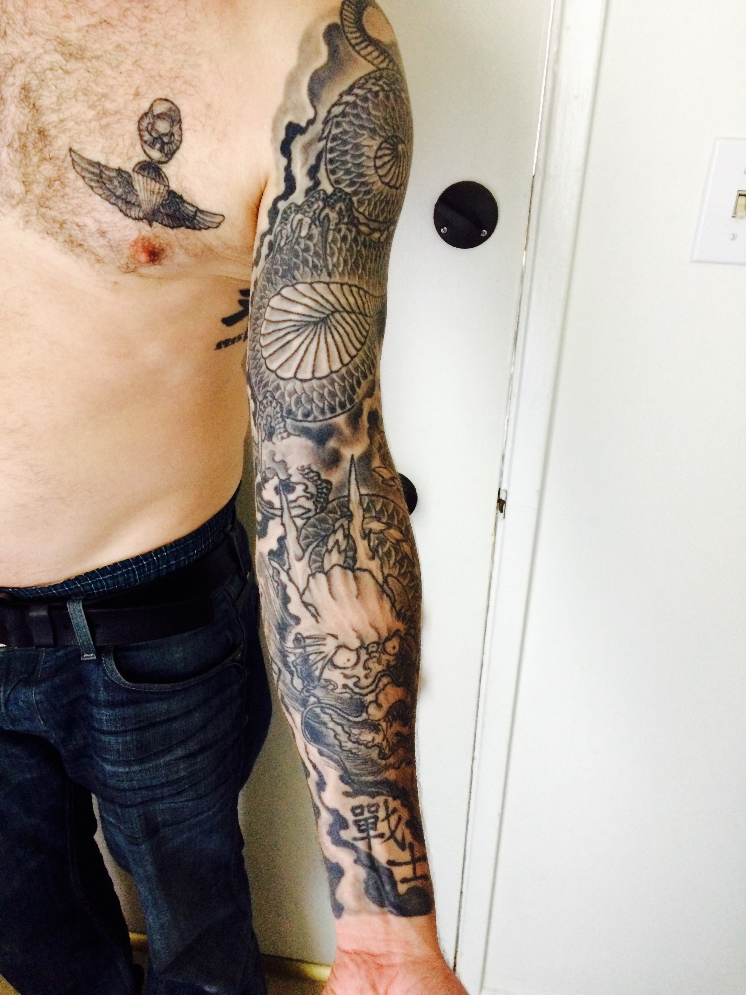 How do i hook up my tattoo gun