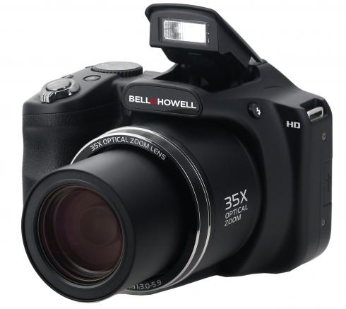 praktica luxmedia z35 bridge camera