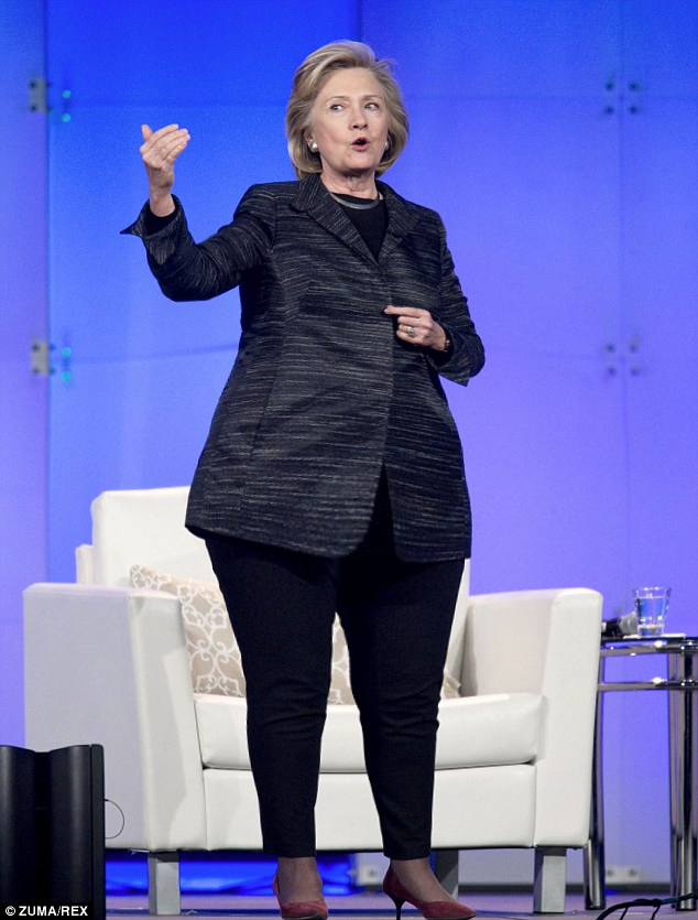 Hillary Clinton Has A Nice Ass