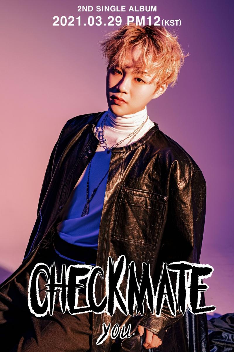 CHECKMATE members kpop profile (2023 updated)