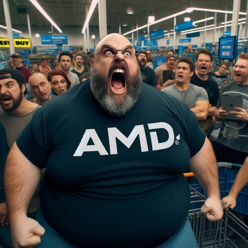 Discussion: AMD Radeon GPUs Score Huge Ray Tracing Performance Gains ...