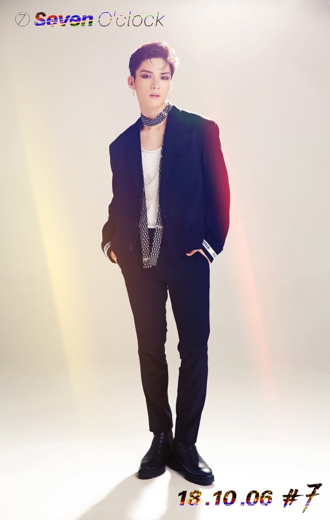 Seven O’Clock Members Profile (Updated!)