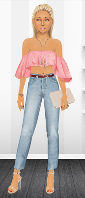 HB HIGH RISE JEAN POLL- (WINNER ANNOUNCED) | Stardoll's Most Wanted...