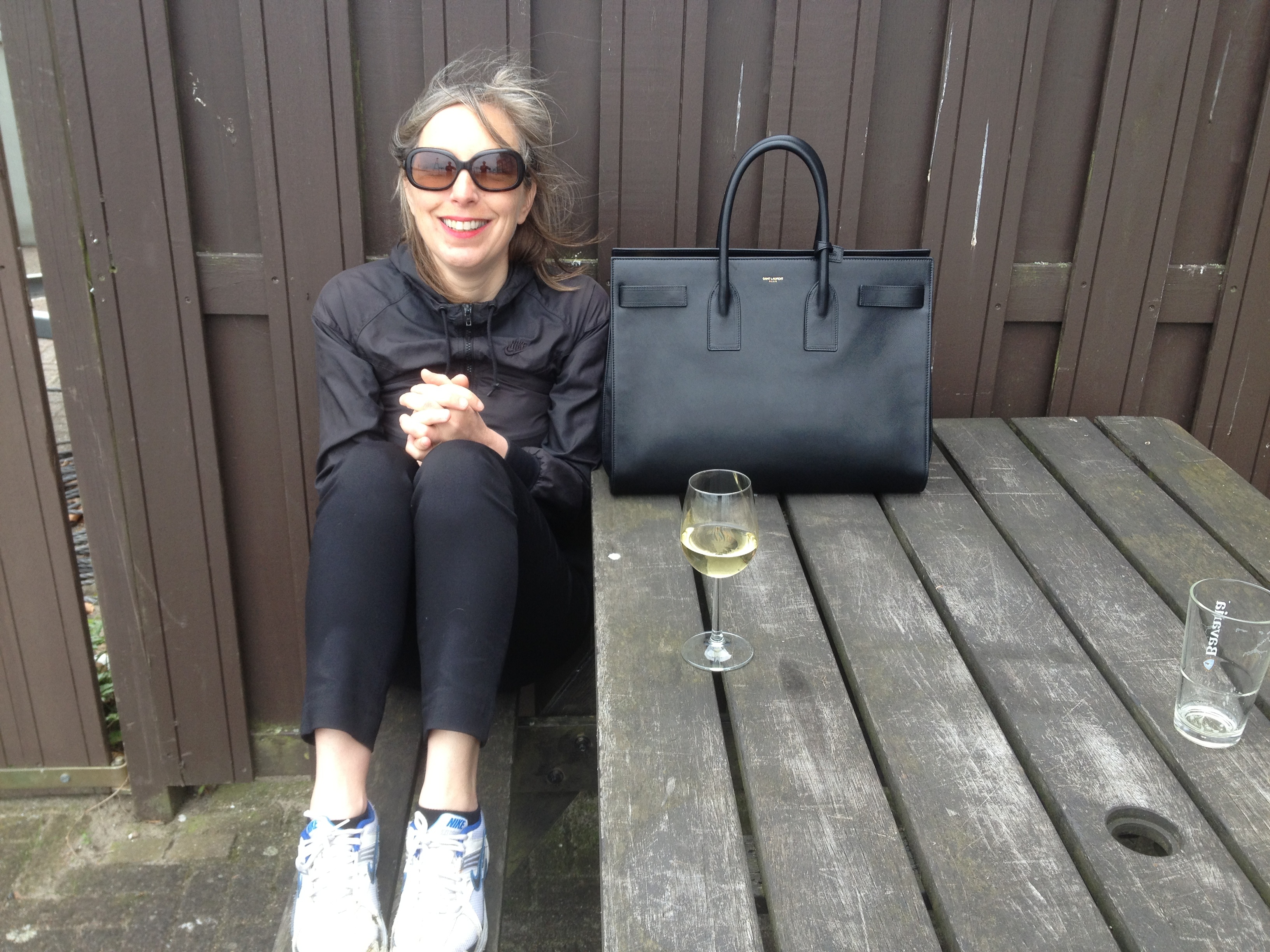 The Ultimate Bag Guide: The Saint Laurent Sac de Jour Bag - PurseBlog