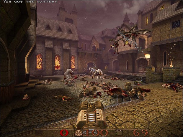 Best Way To Play Quake