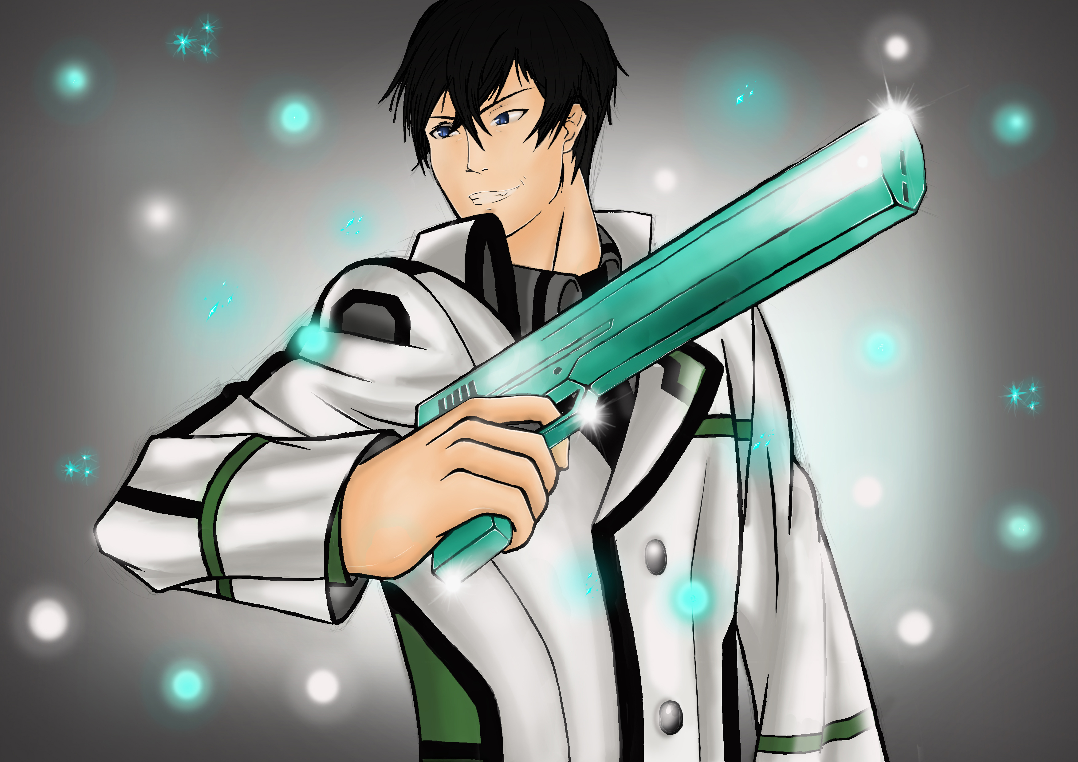 watch the irregular at magic high school movie release date