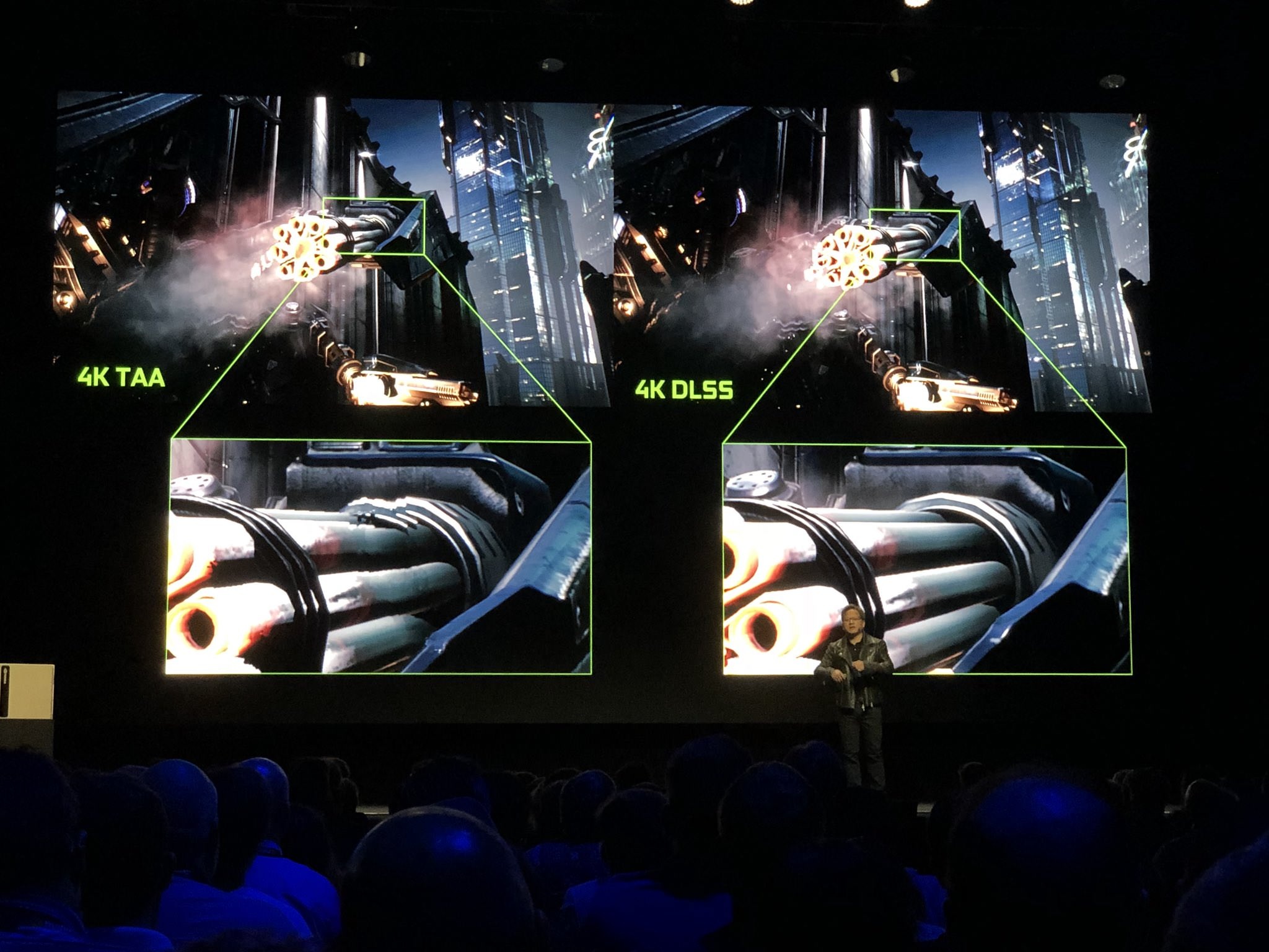 NVIDIA publishes RTX 2080 vs GTX 1080 comparison | Page 9 | ResetEra