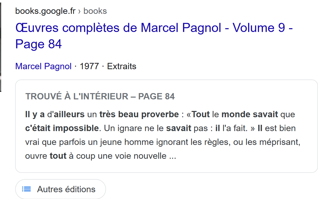 Ils Ne Savaient Pas Que C Etait Impossible Alors Ils L Ont Samuel Langhorne Clemens Dit Mark Twain