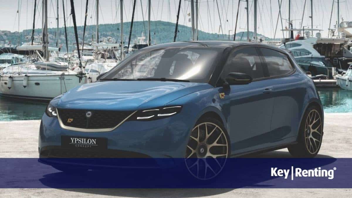 Lancia Ypsilon, Le Prime Foto Spia Della Nuova Generazione