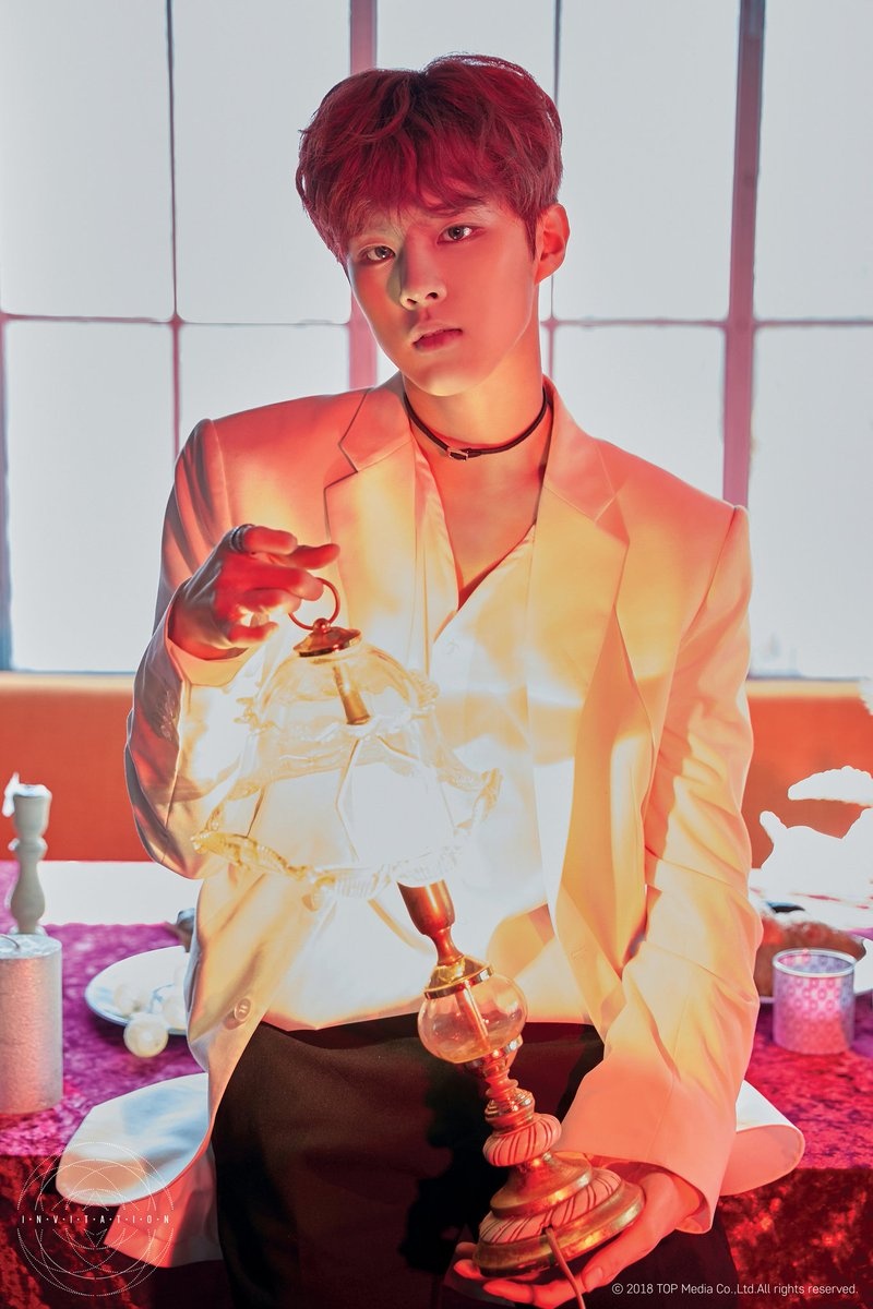 UP10TION Members Profile (Updated!)