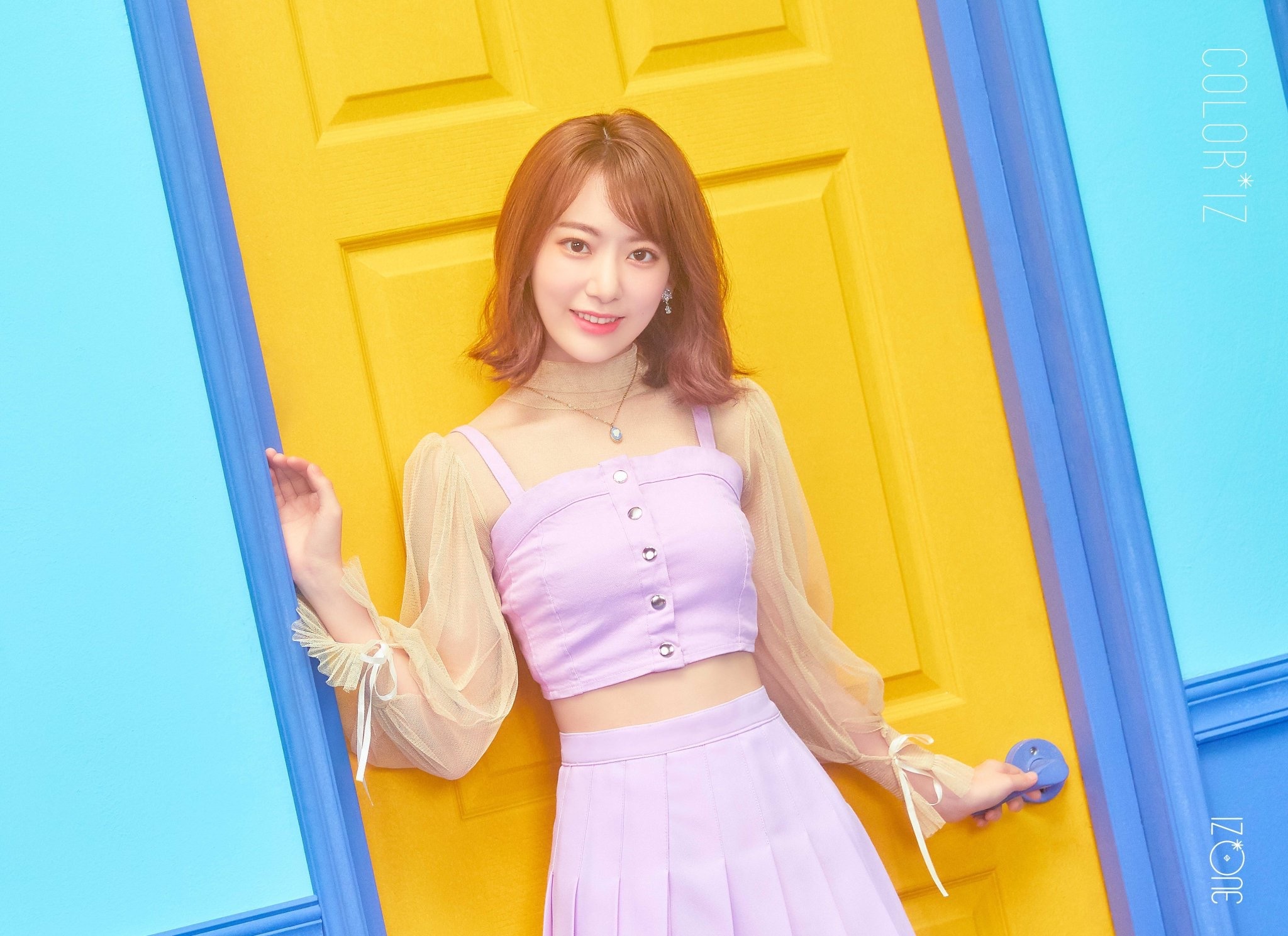 IZ*ONE (Produce 48) Members Profile (Updated!)