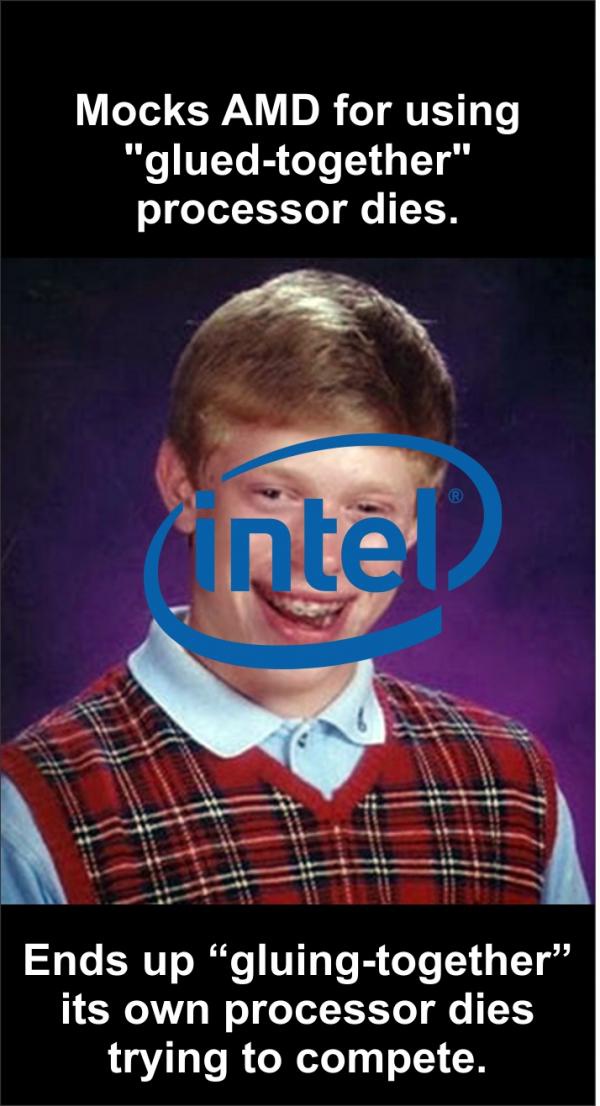 Discussion: Intel Boosts Meteor Lake CPU & Arc Graphics Tile With ...
