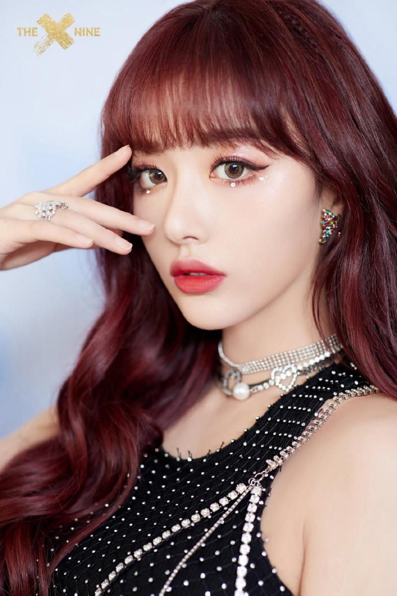 THE9 Members Profile (Updated!)