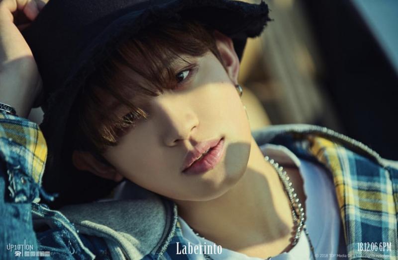 Imagini pentru Jinhoo (UP10TION)