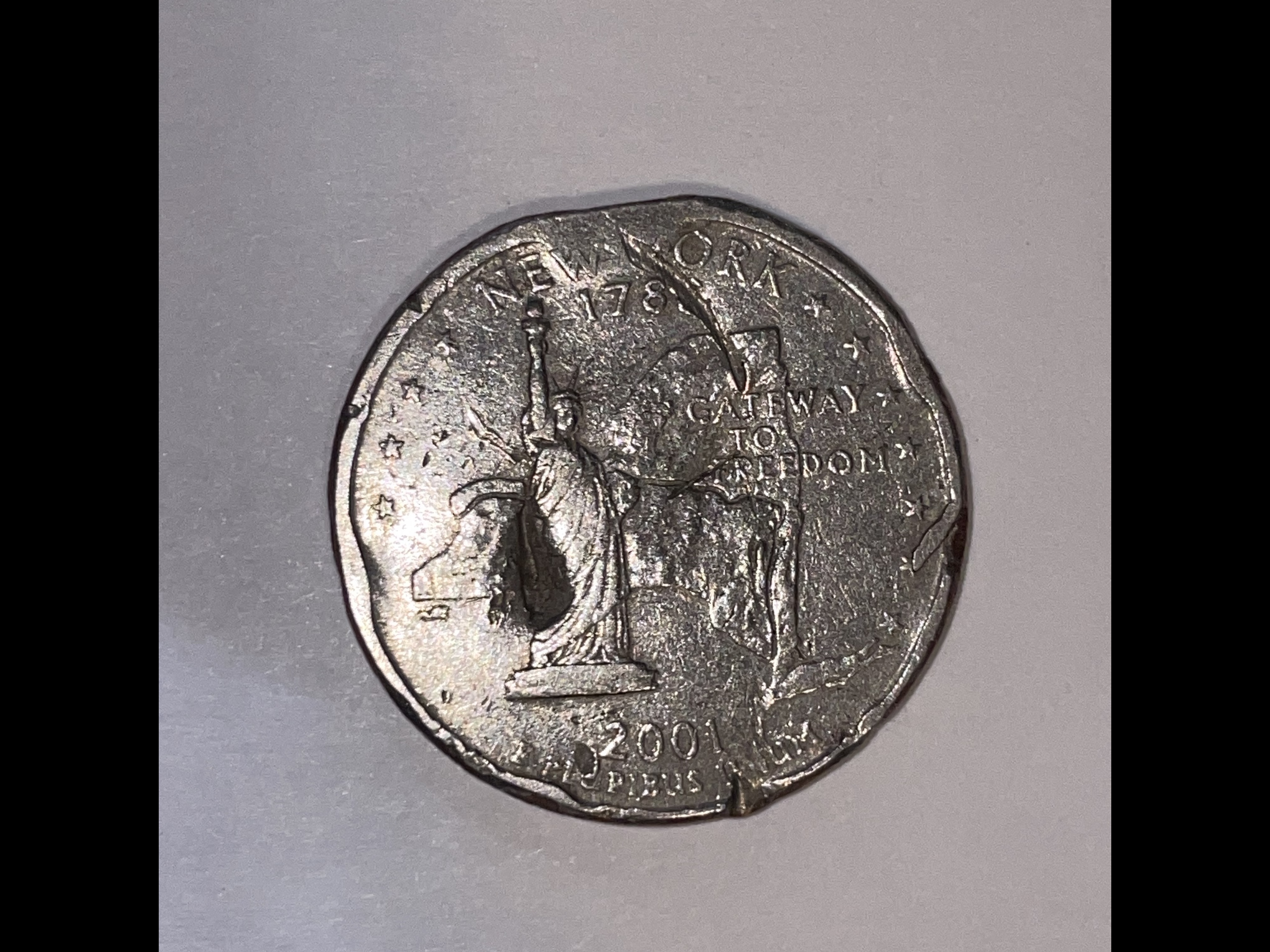 New York Quarter Value + LittleKnown Facts About The New York State
