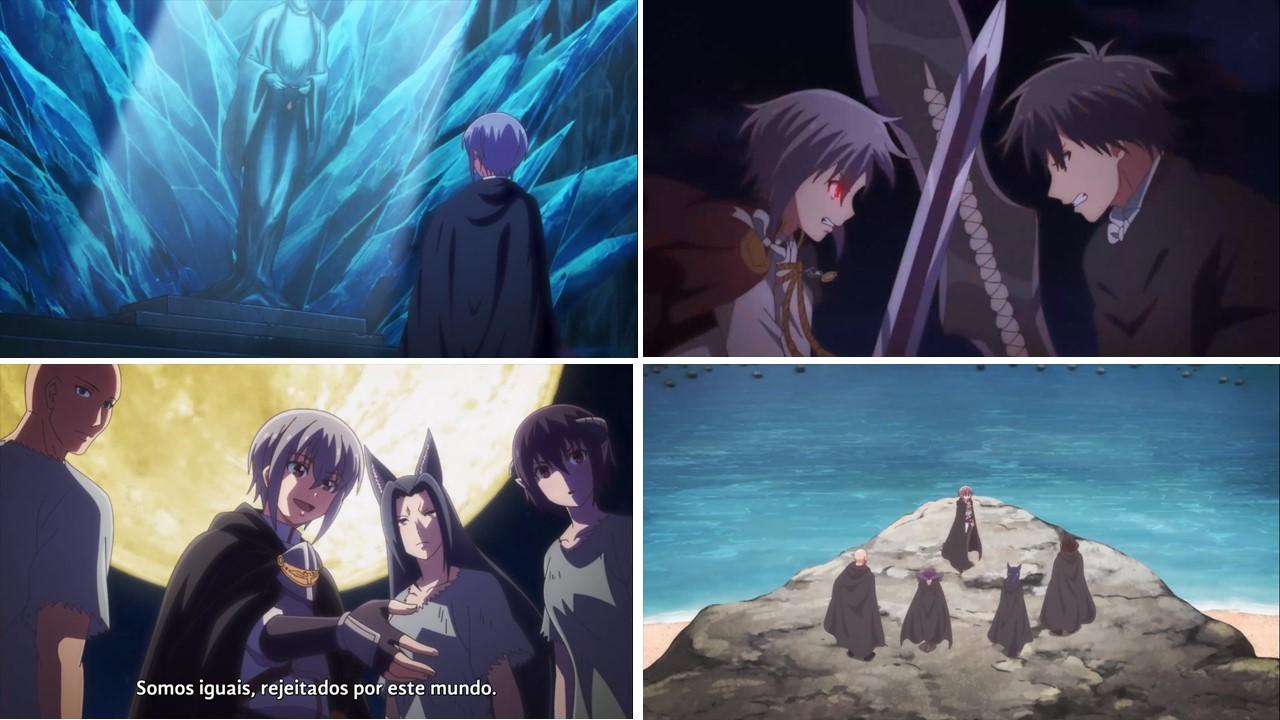 Assistir Isekai Shoukan wa Nidome desu - Episódio 09 Online