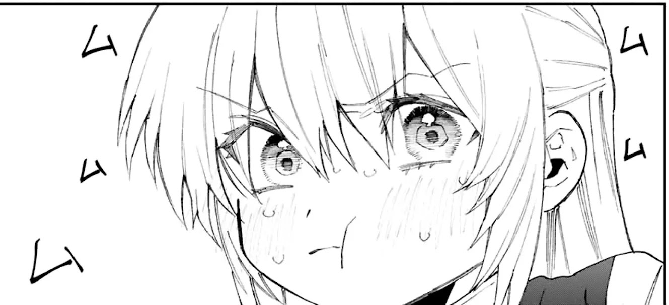 Shikimoris Not Just A Cutie Date De Sortie Chapter 0 - I Like OPPAI Best in the World!