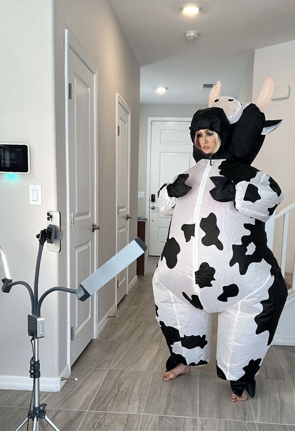 Disqus - We’d love to see Rachallday in cosplay all day (22 Photos)