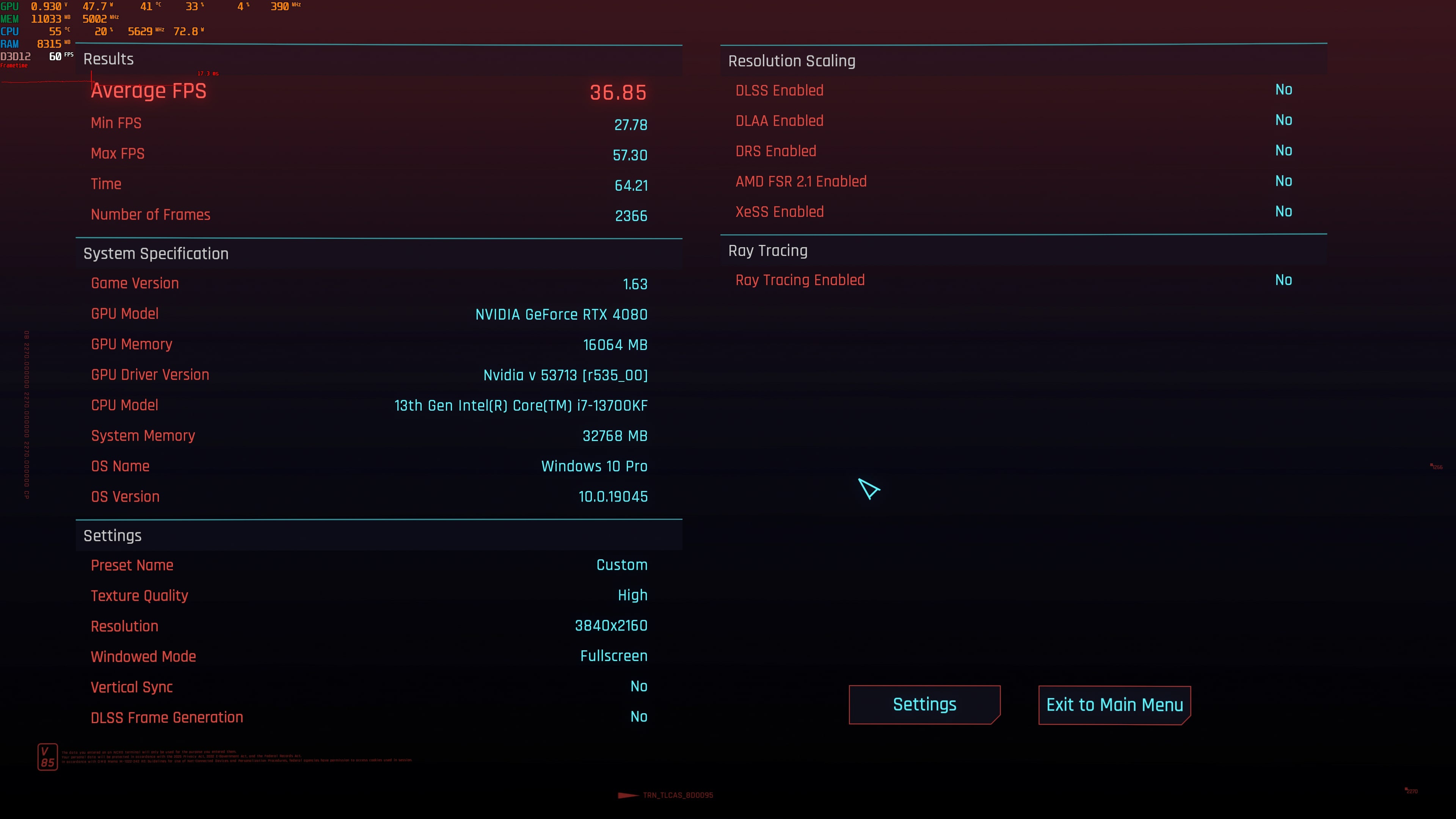 Discussion: Starfield DLSS 3 Mod by LukeFZ Now Available for Free