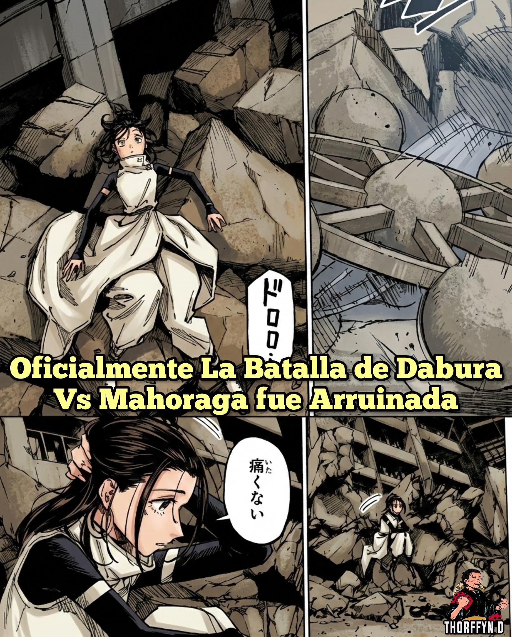 Jujutsu Kaisen: Modulo - Capítulo 24 - Página 27 - LectorTMOo